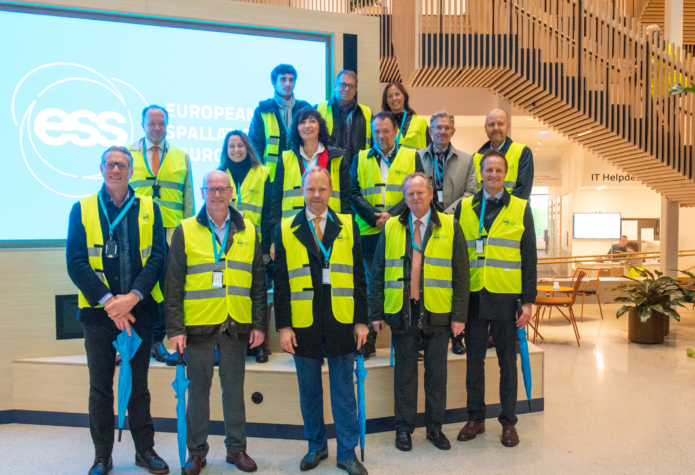 NIB EIB SEK visits ESS