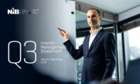 Cover image for NIB Q3 2024 Interim Management Statement