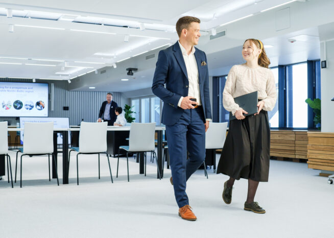 Cover image for NIB Annual Report 2025